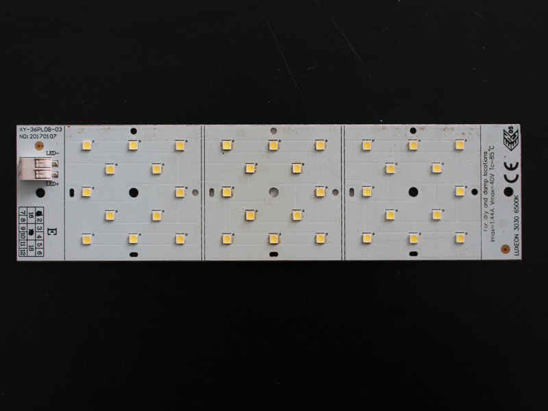 36颗 贴片LED 路灯 led 模组
