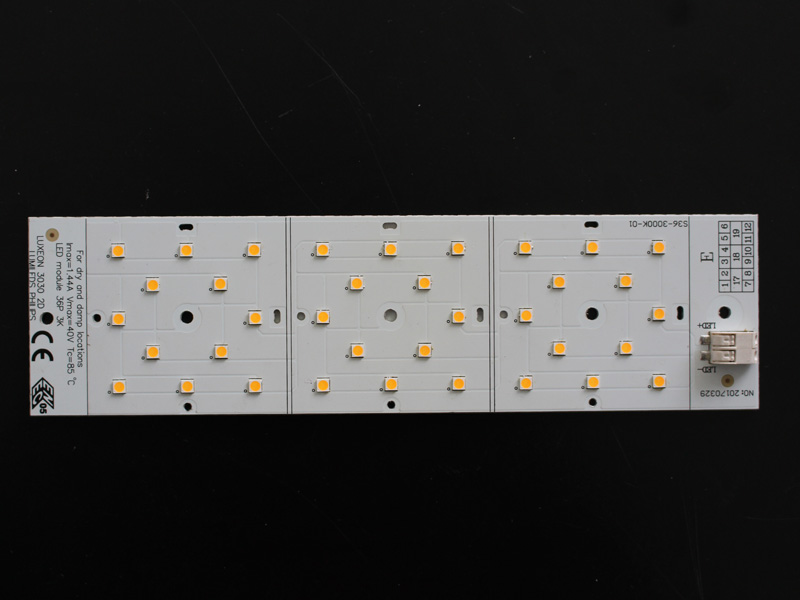 高亮度 led 路灯线路板模组V03