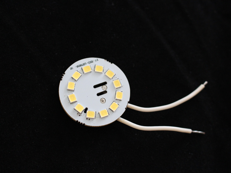 冷白 SMD3014 12pcs led 冰箱灯 模组